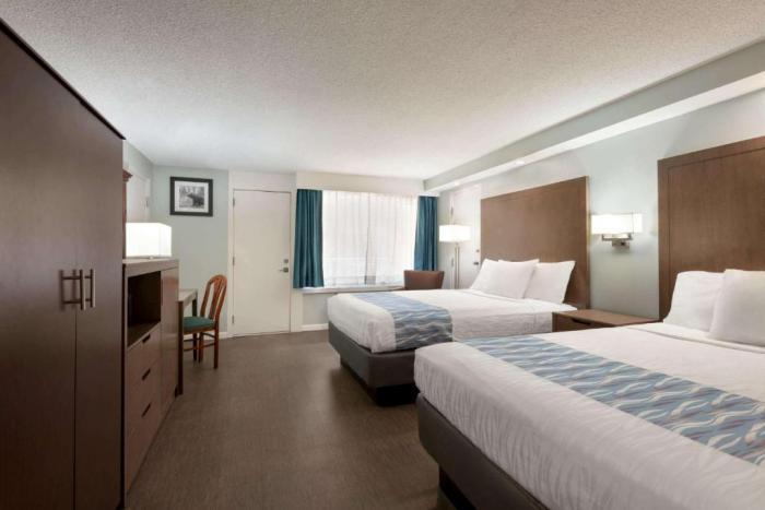 Gatlinburg River Inn 客房 照片