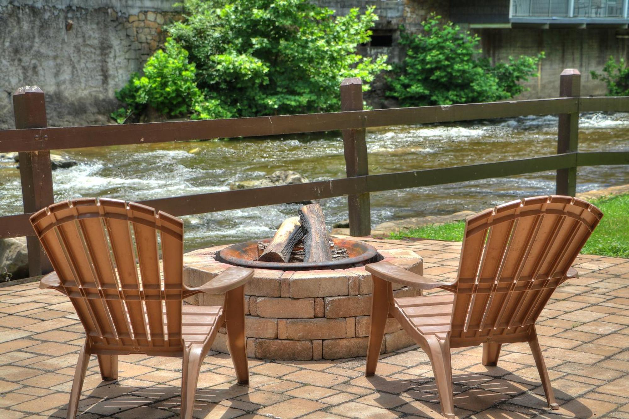 Gatlinburg River Inn 外观 照片